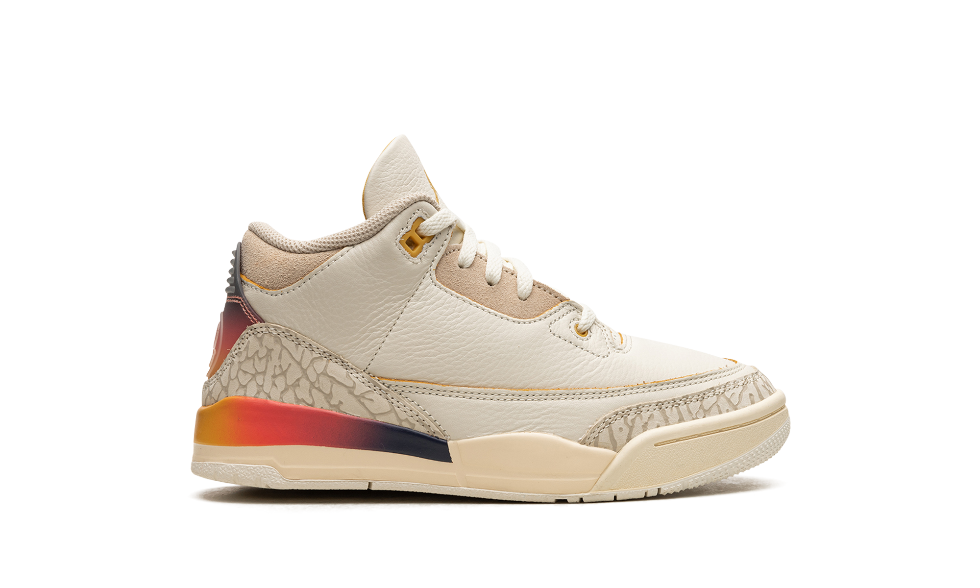 Air Jordan 3 PS "J Balvin - Medellin Sunset" FN0346 901