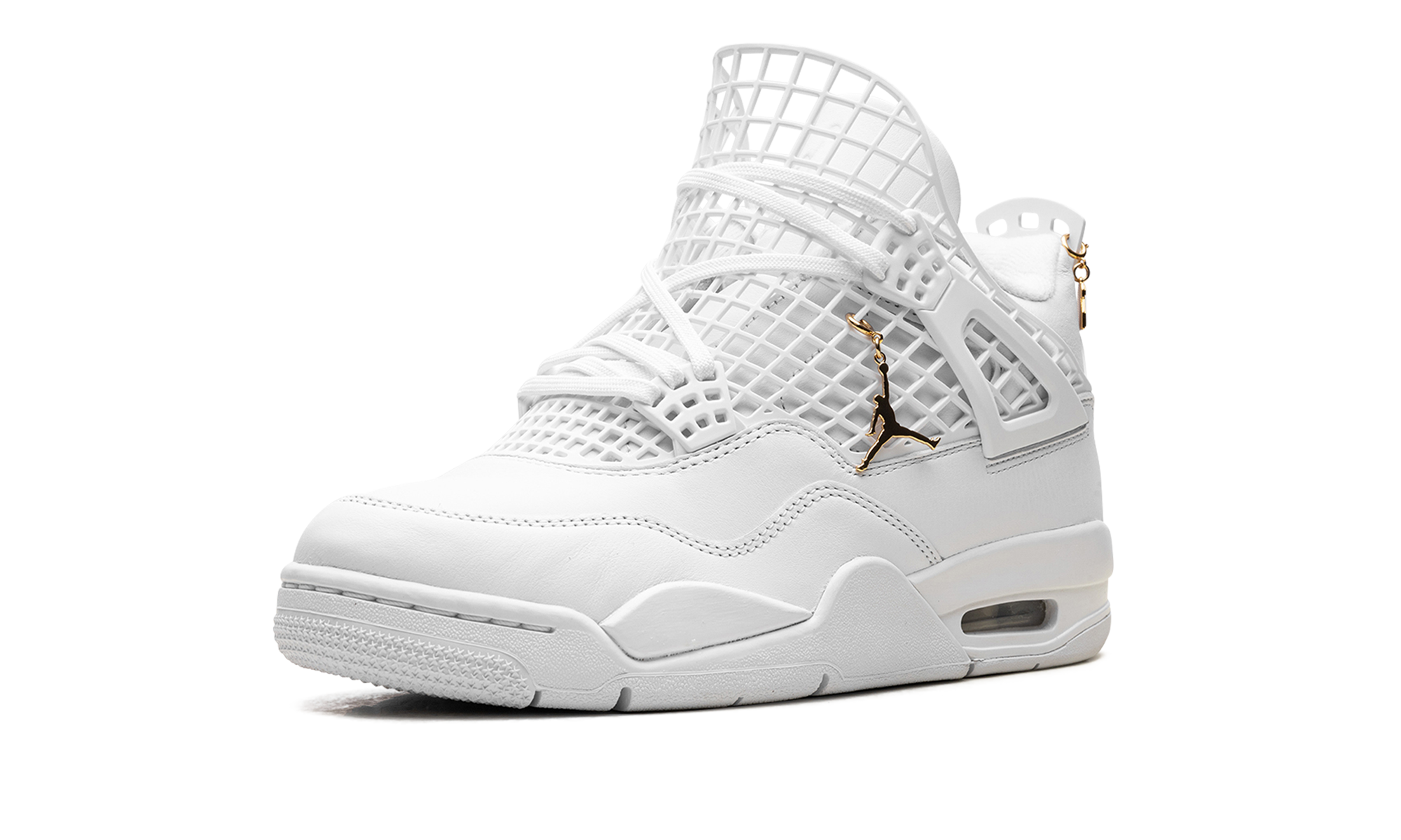 Air Jordan 4 WMNS "Net" FN7251 107