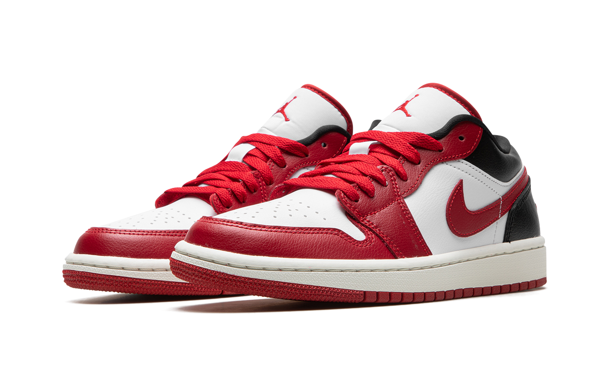 AIR JORDAN 1 LO WMNS "Reverse Black Toe" DC0774 160