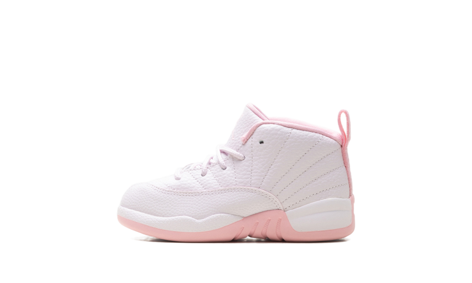 Air Jordan 12 TD "Pearl Pink" 819666 600
