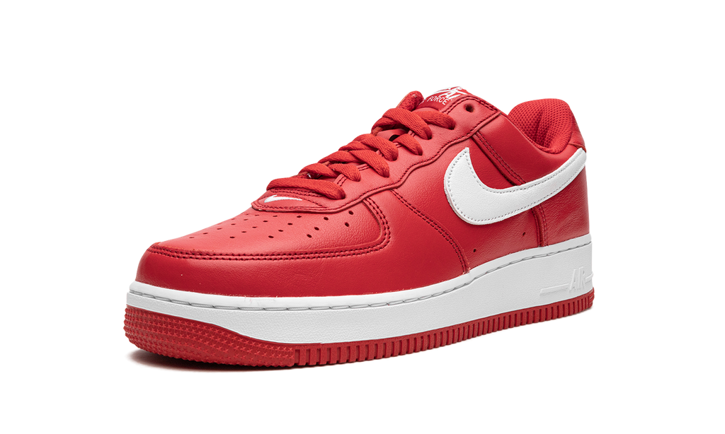 Air Force 1 "Color Of The Month - Red" FD7039 600