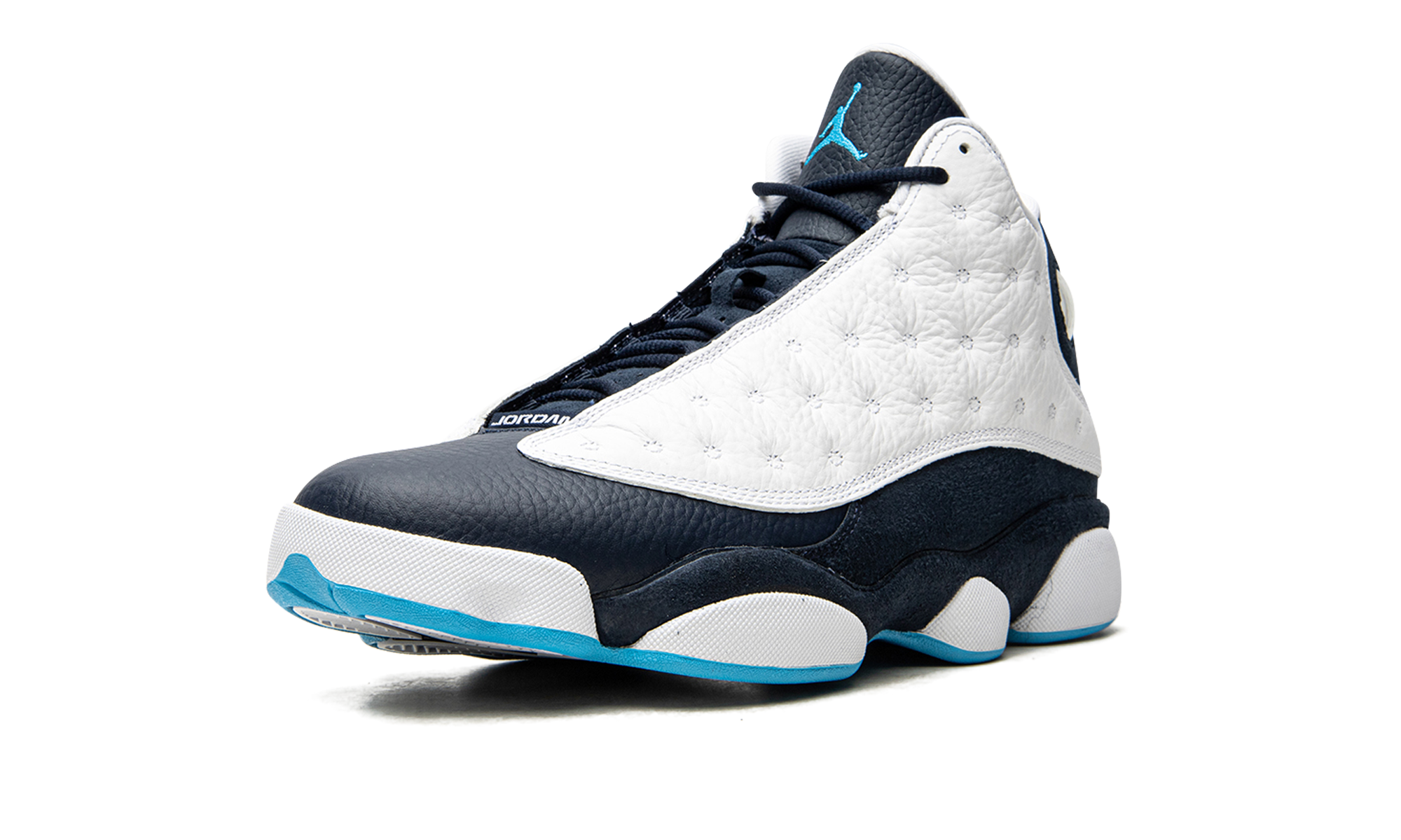 Air Jordan 13 Retro High "Obsidian" 414571 144
