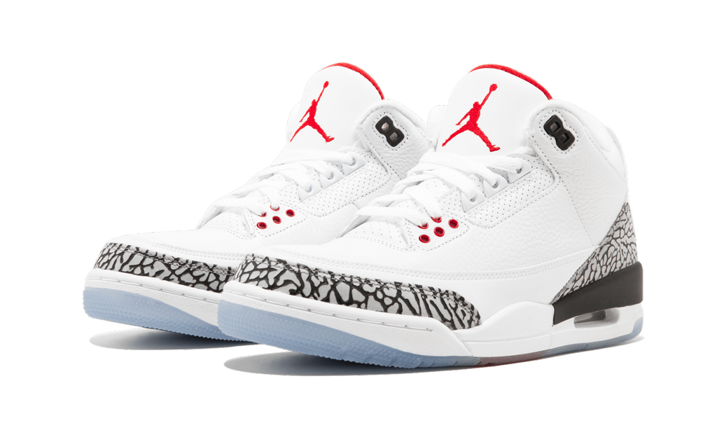 Air Jordan 3 Retro NRG "Dunk Contest / Free Throw Line" 923096 101