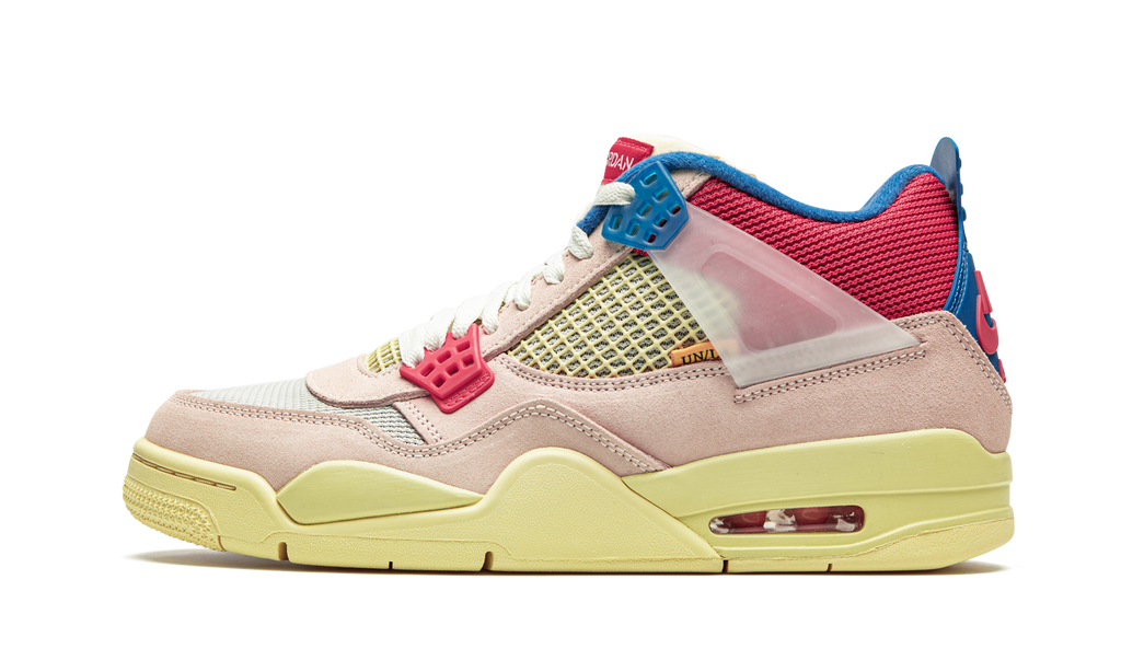 Air Jordan 4 Retro SP "Union LA - Guava Ice" DC9533 800