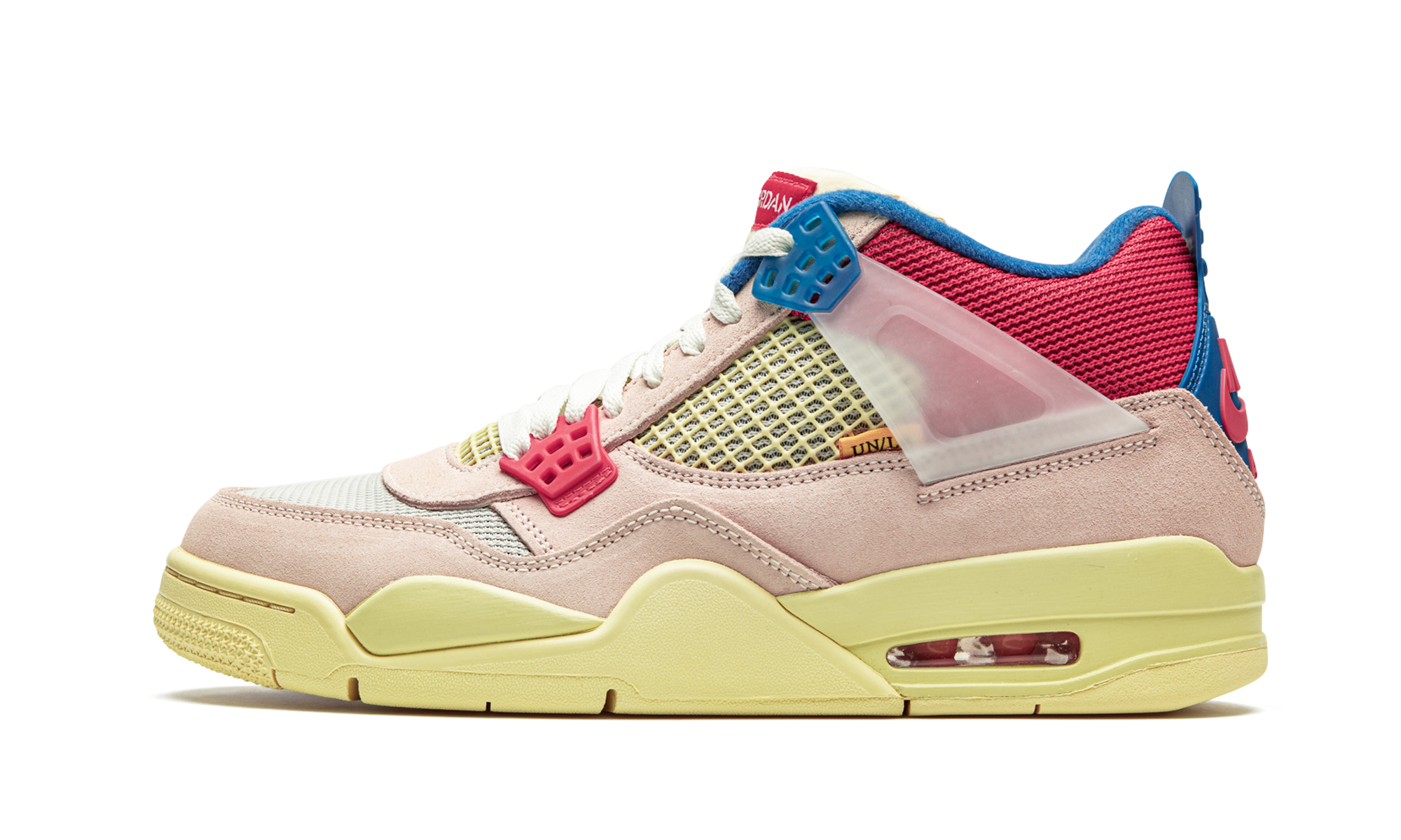 Air Jordan 4 Retro SP "Union LA - Guava Ice" DC9533 800
