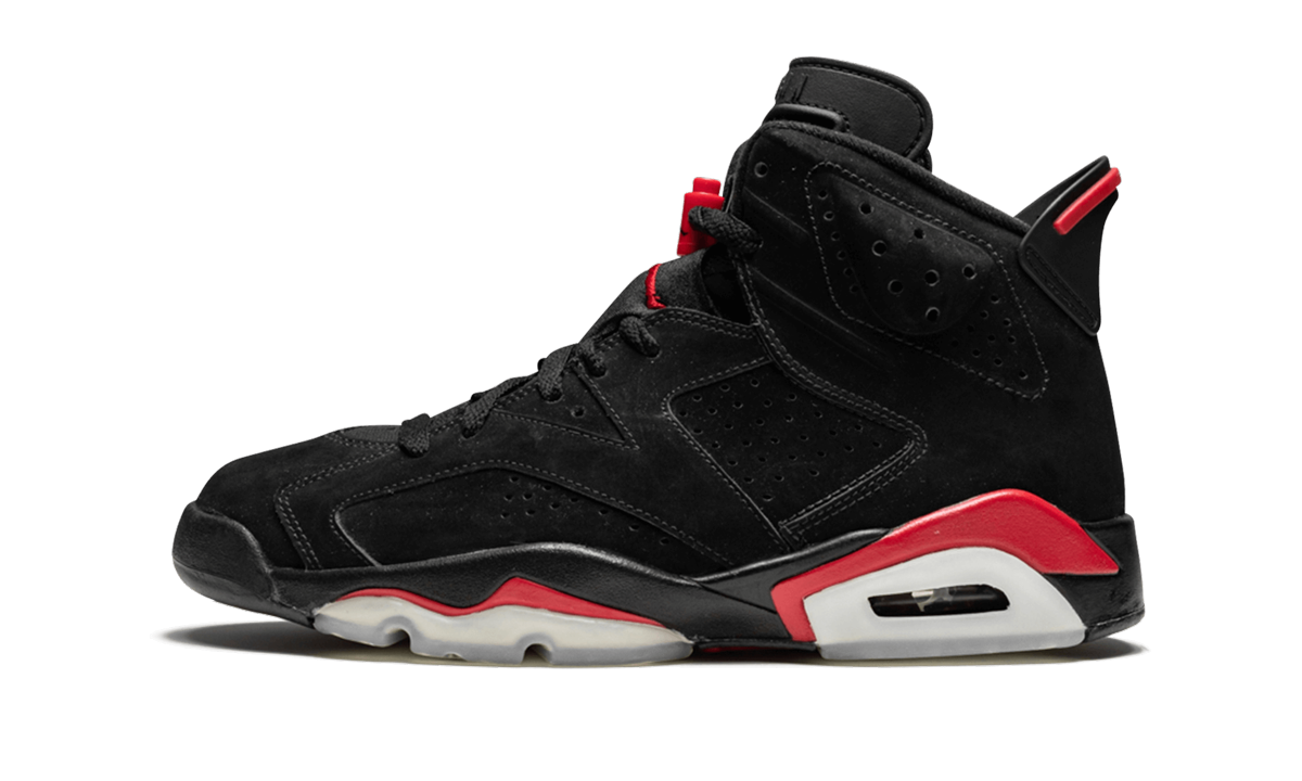 Air Jordan 6 Retro "VARSITY RED" 384664 061