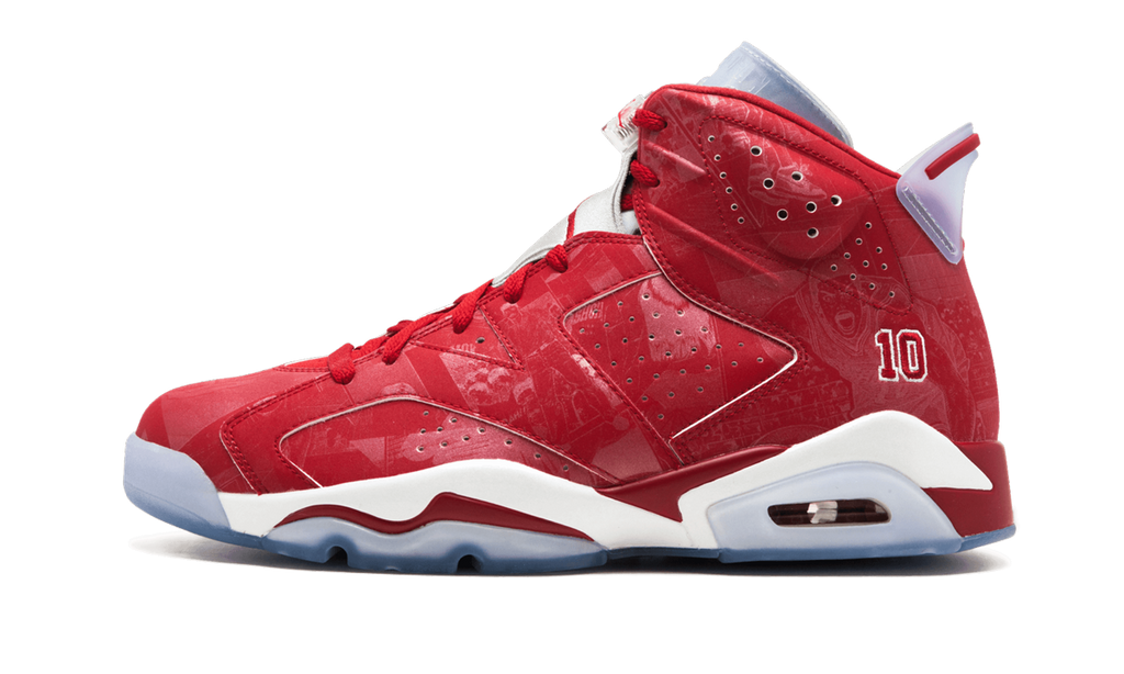 Air Jordan 6 Retro "Slam Dunk" 717302 600