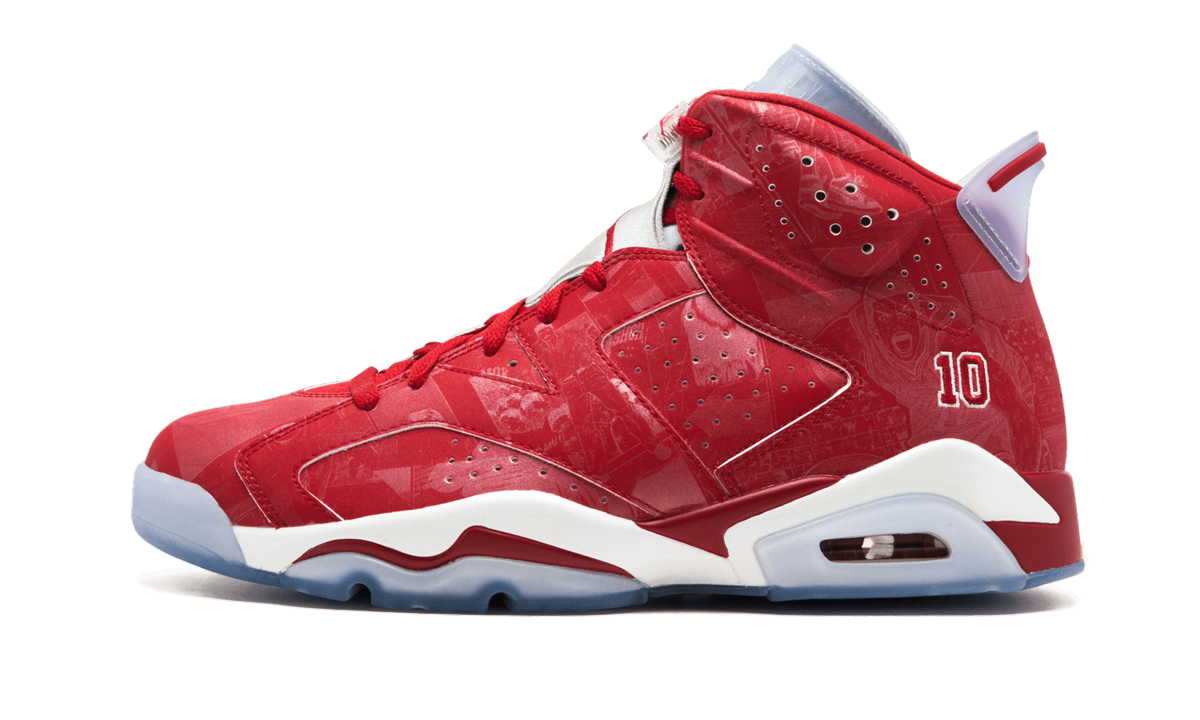 Air Jordan 6 Retro "Slam Dunk" 717302 600
