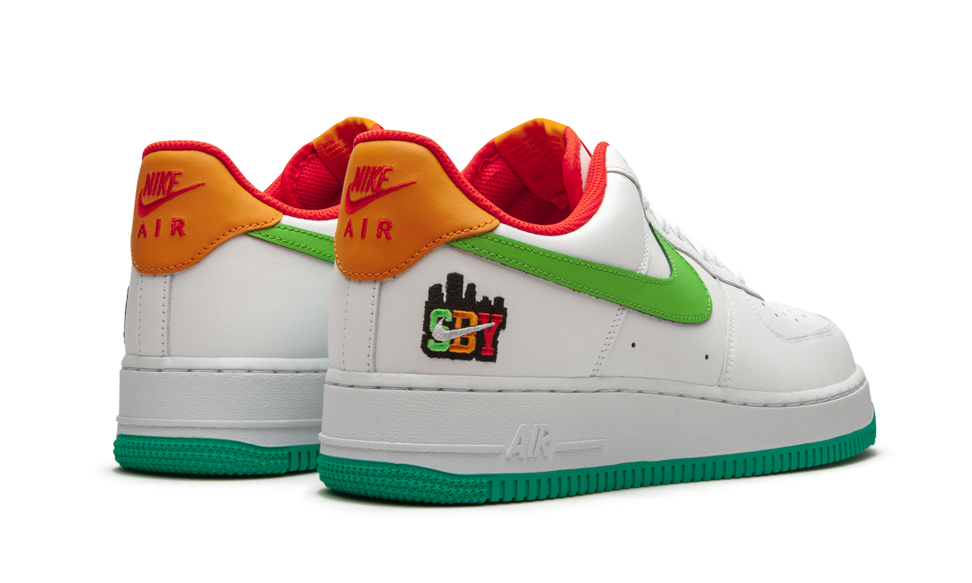 Air Force 1 '07 LE "Shibuya" CQ7506 146
