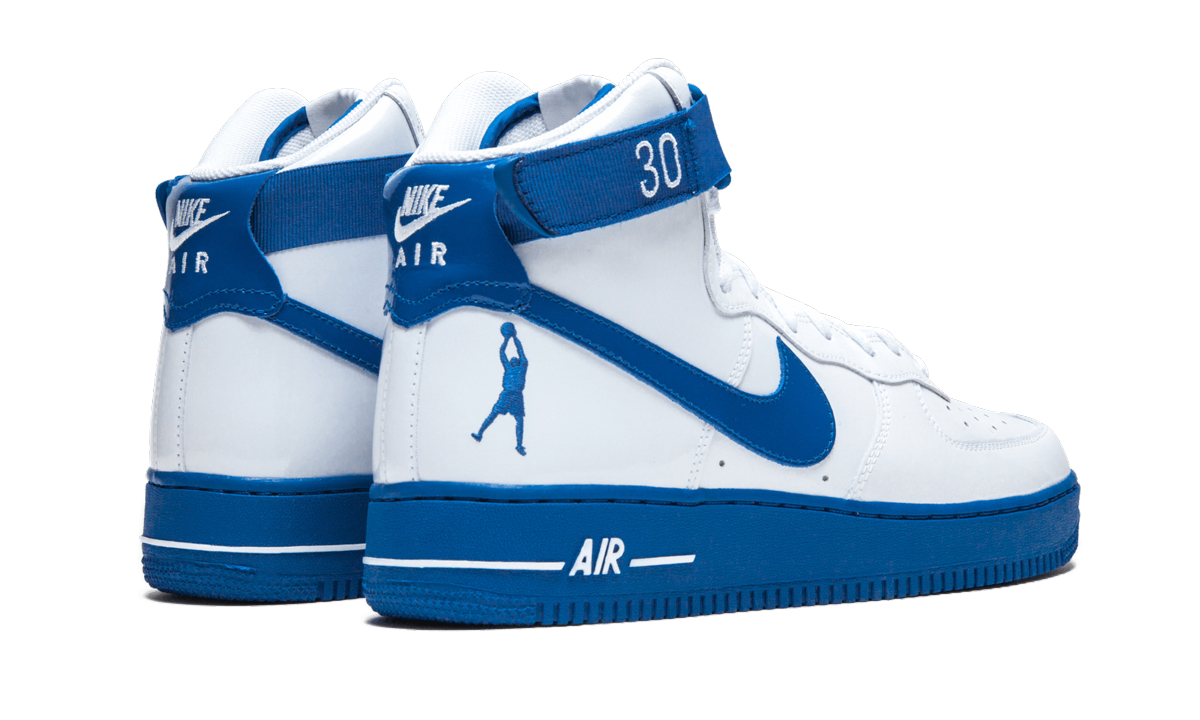 Air Force 1 High Retro CT16 QS "Rude Awakening" AQ4229 100