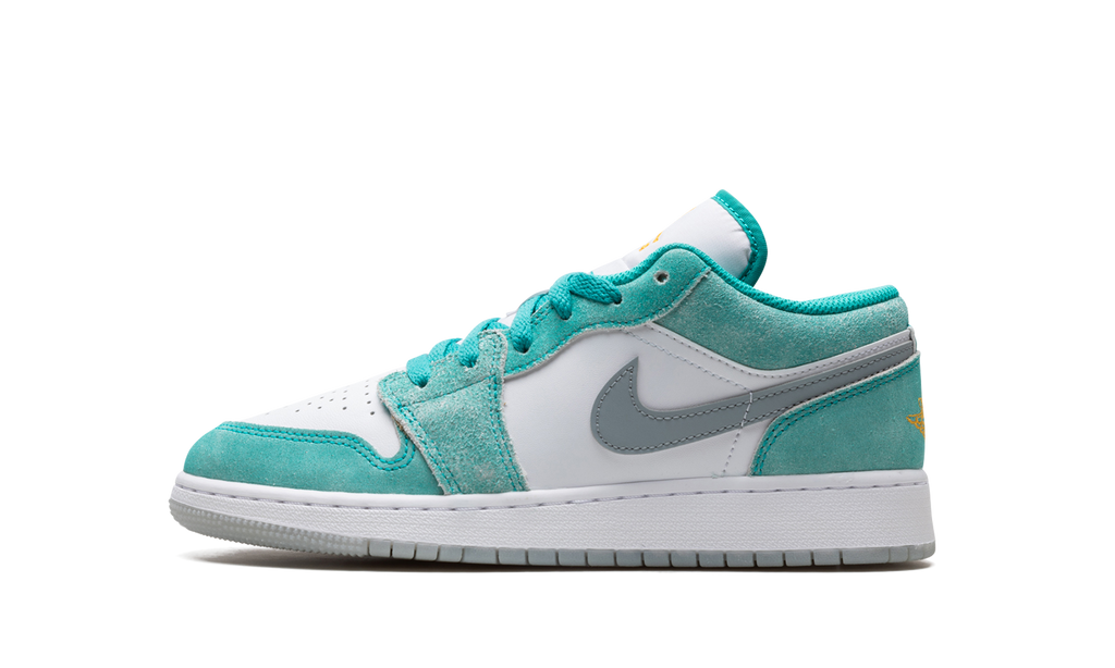 AIR JORDAN 1 LOW GS "NEW EMERALD" DO8244 301