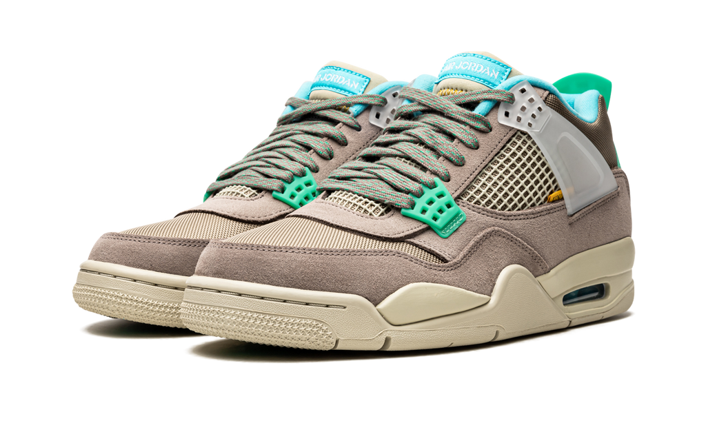 Air Jordan 4 Retro SP "Union LA 30th Anniversary - Taupe Haze" DJ5718 242