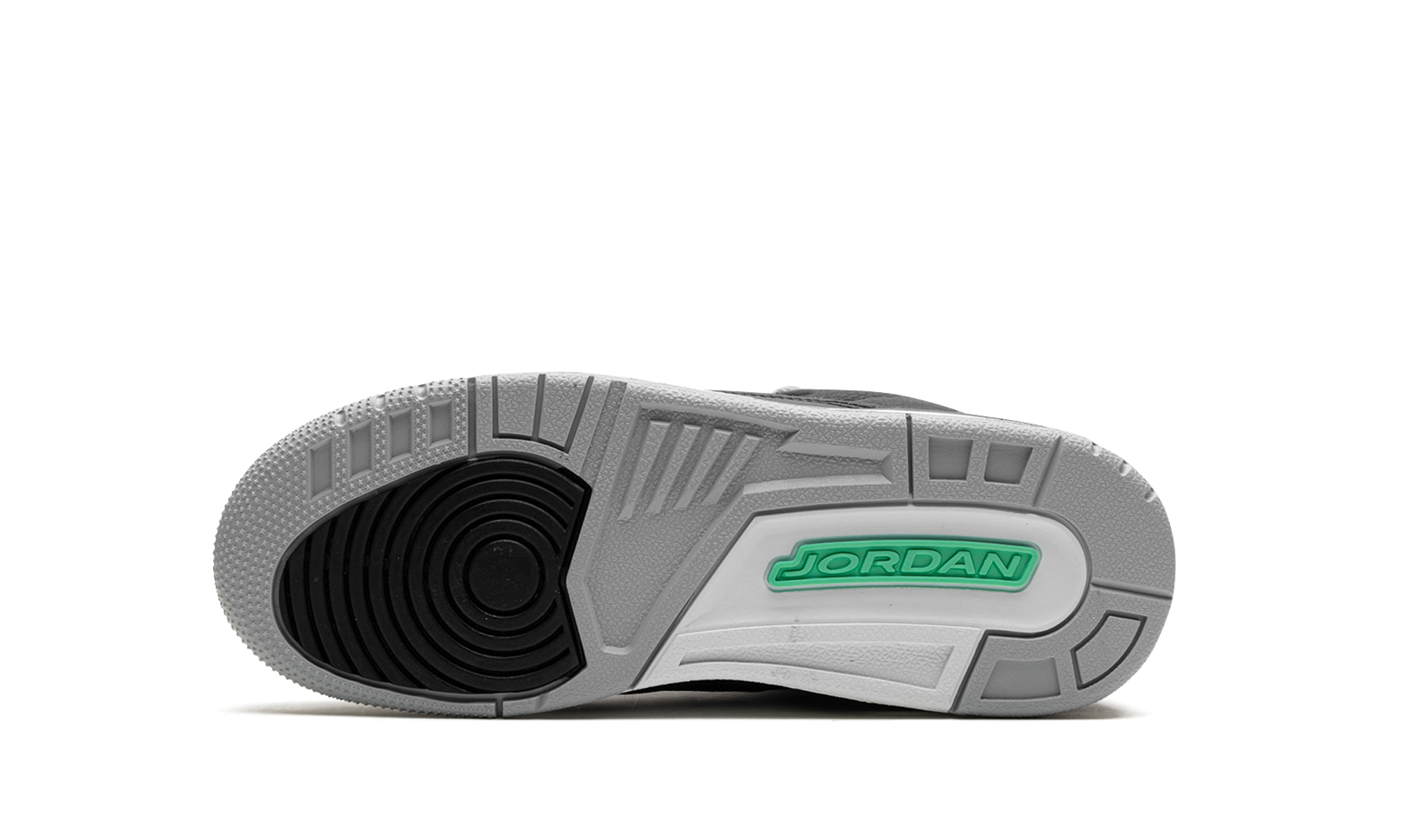 Air Jordan 3 GS "Green Glow" DM0967 031