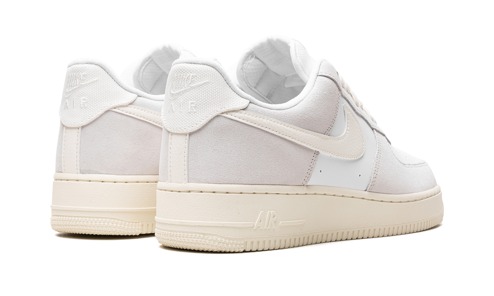 Air Force 1 Low "Sail Platinum Tint" CW7584 100