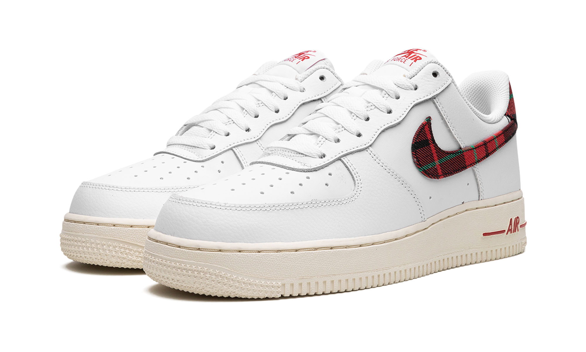 Air Force 1 Low "Plaid" DV0789 100