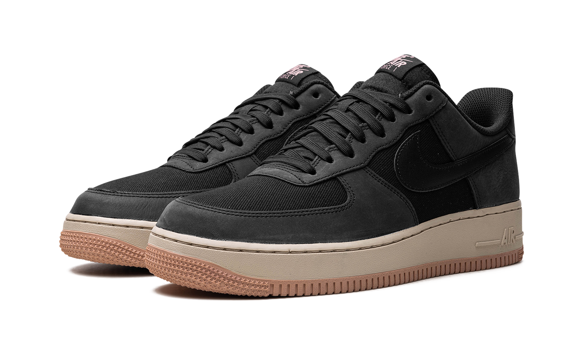 Air Force 1 Low '07 LX "Black Red Stardust" FB8876 001