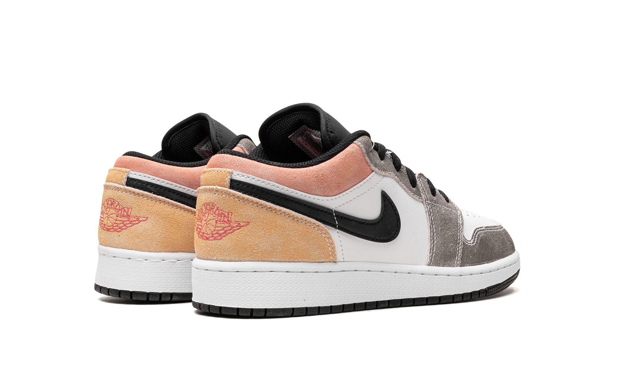 Air Jordan 1 Low SE GS "Flight Club" DX4374 008