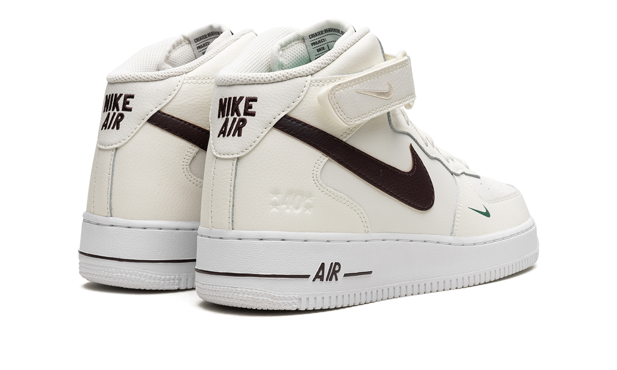Air Force 1 Mid '07 LV8 "40th Anniversary" DR9513 100