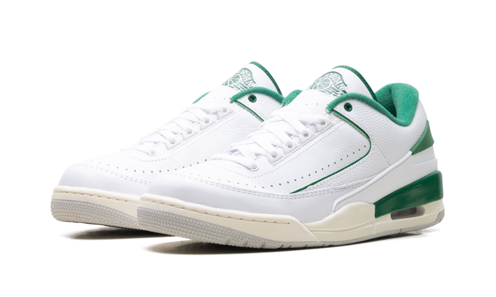 Jordan 2/3 "White Pine Green" FD0383 103