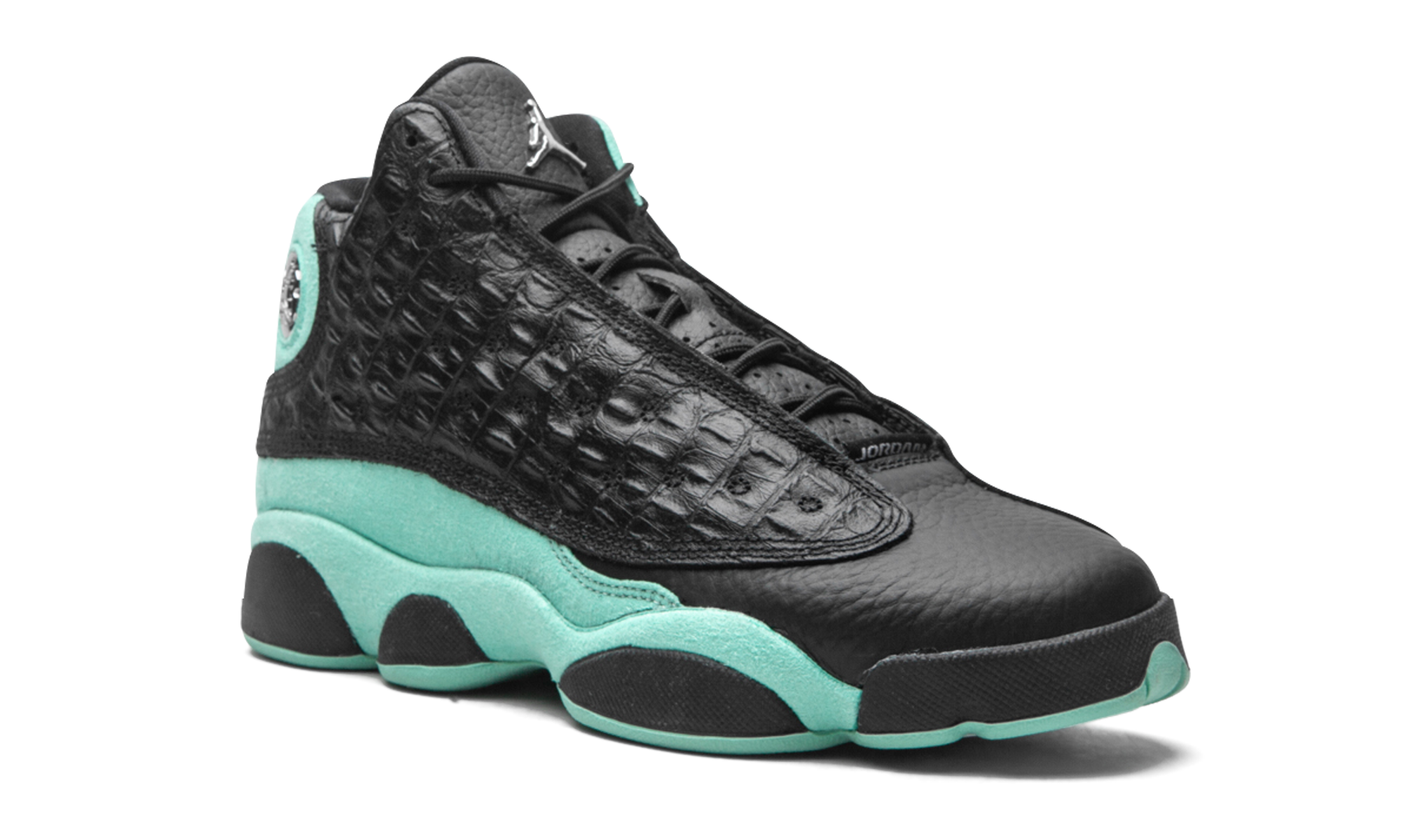 Jordan 13 GS "Island Green" 884129 030