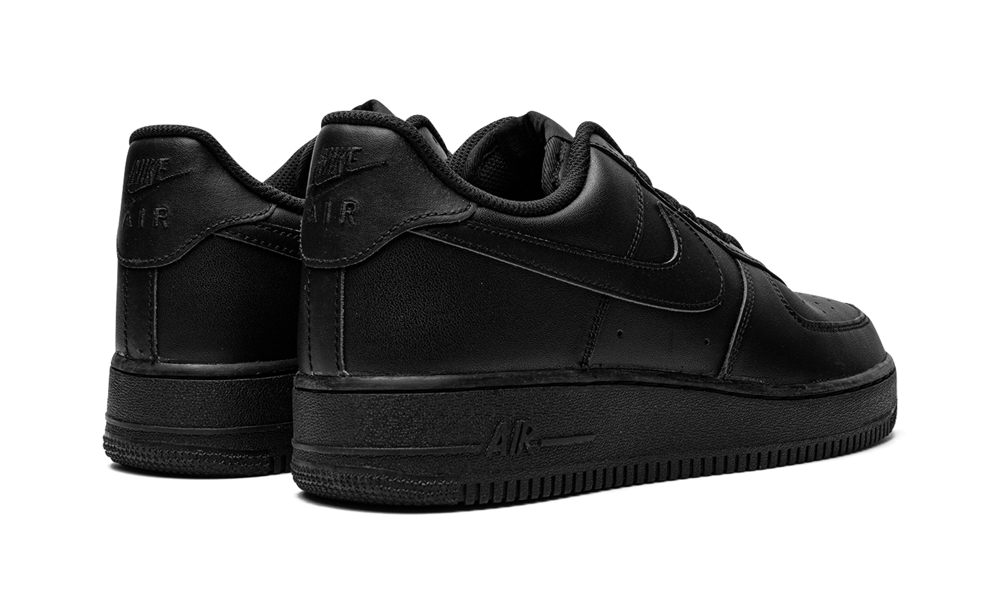 Air Force 1 Low '07 "Triple Black" 315122 001