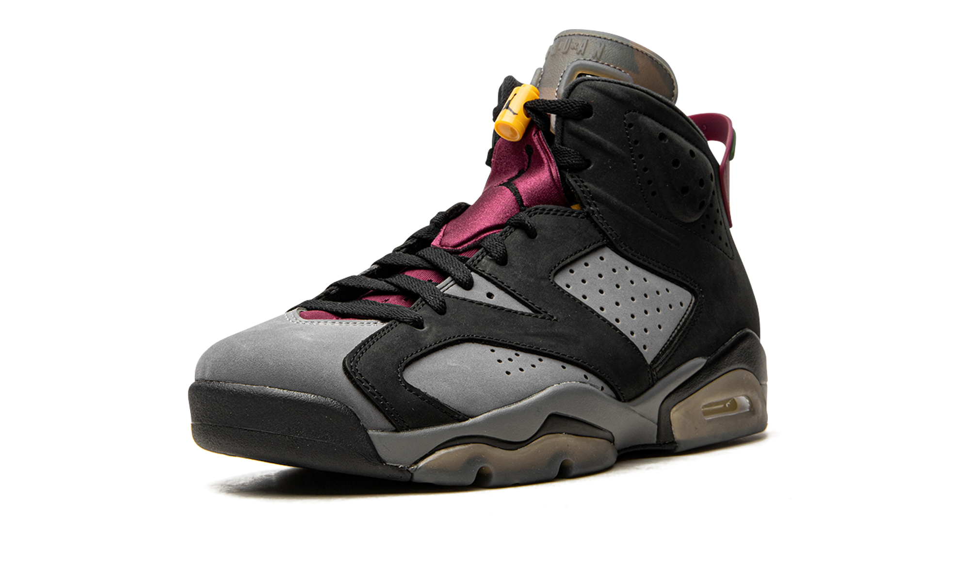 Air Jordan 6 Retro "Bordeaux" CT8529 063