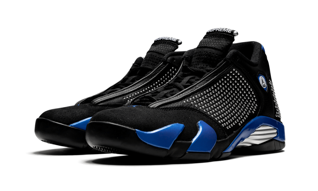 Air Jordan 14 Retro "Supreme" BV7630 004