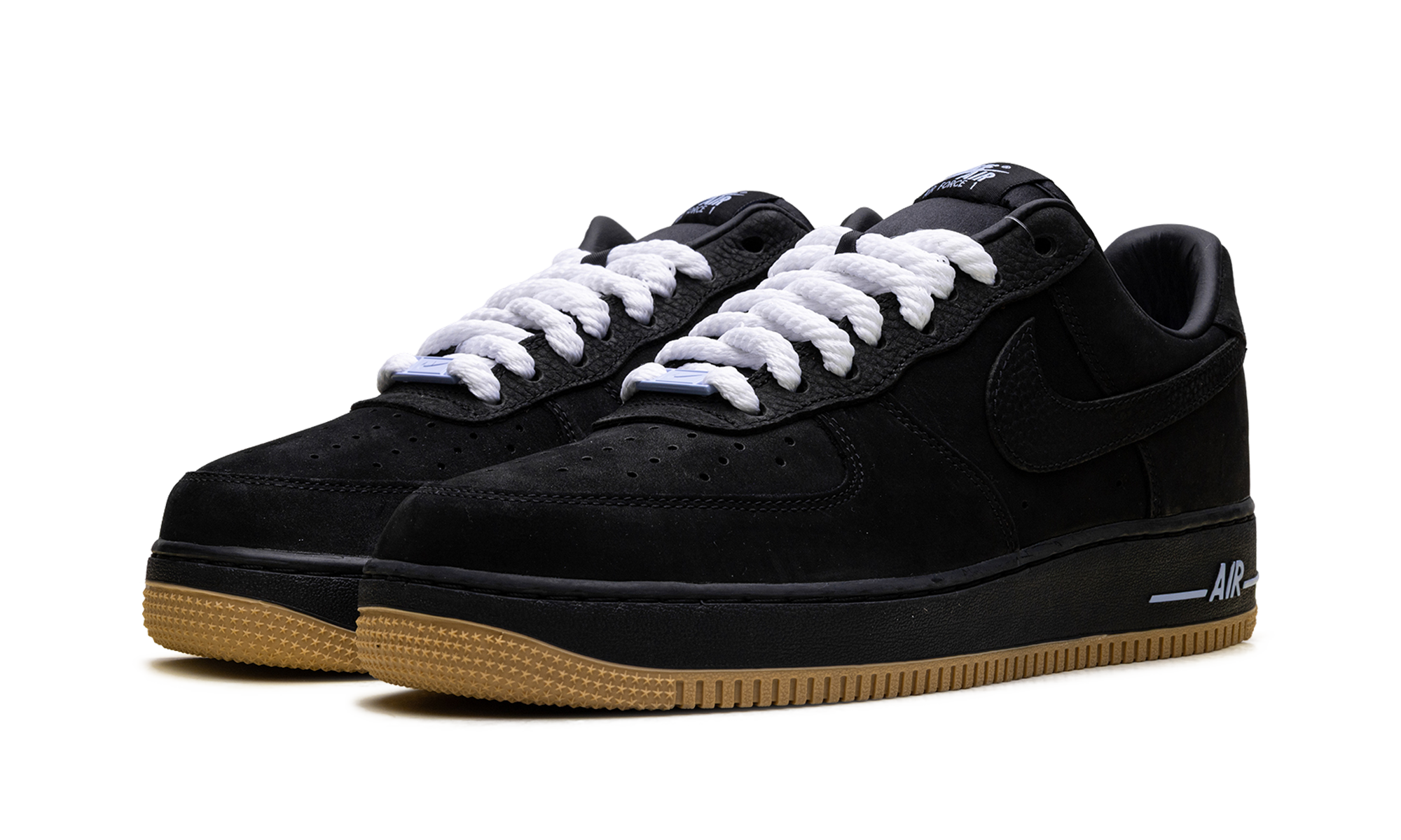 Air Force 1 Low "Ja Morant NY vs. NY Black Gum" IQ9770 001