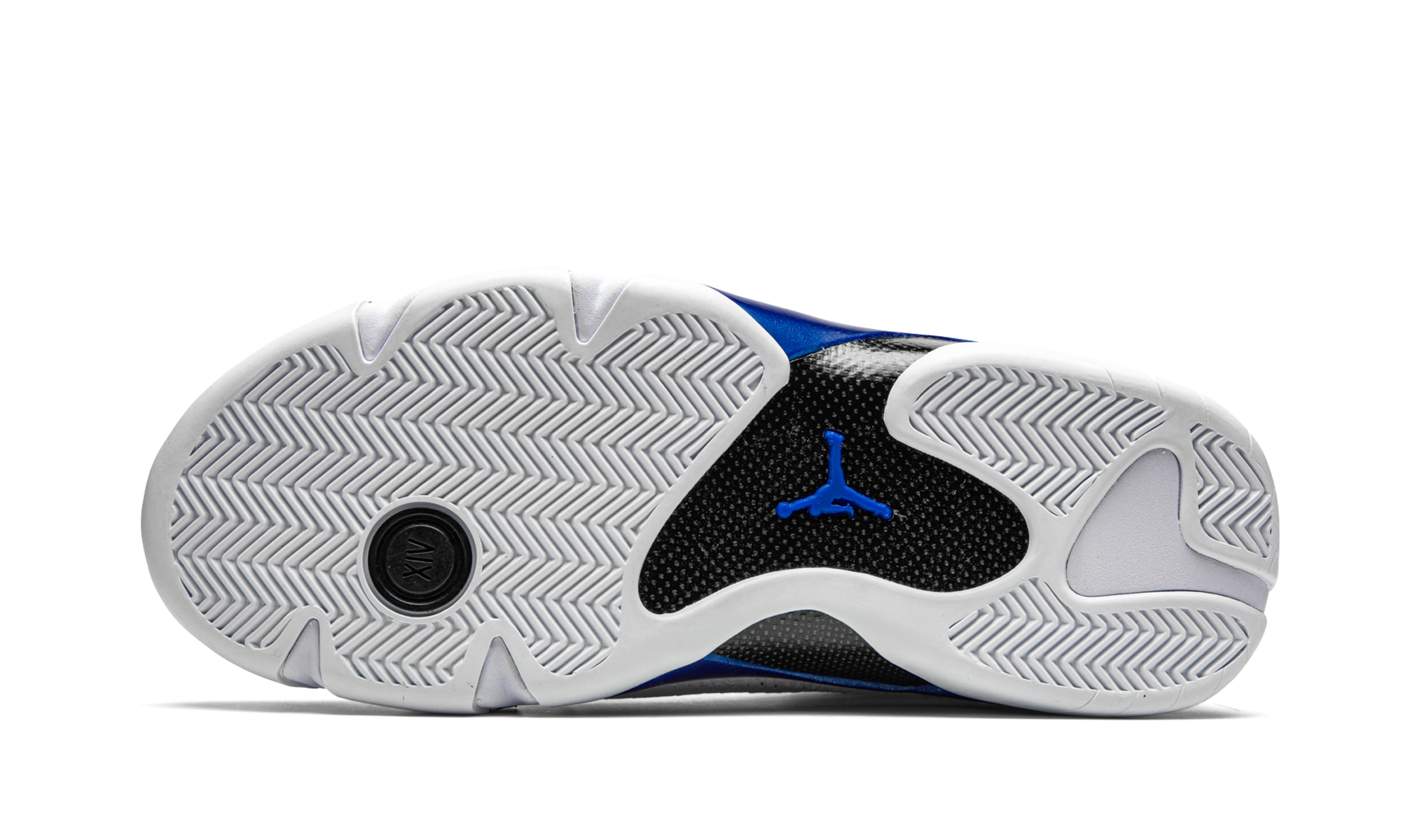 Air Jordan 14 Retro "Hyper Royal" 487471 104