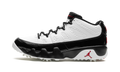 Air Jordan 9 Golf "White Black" FJ5934 100