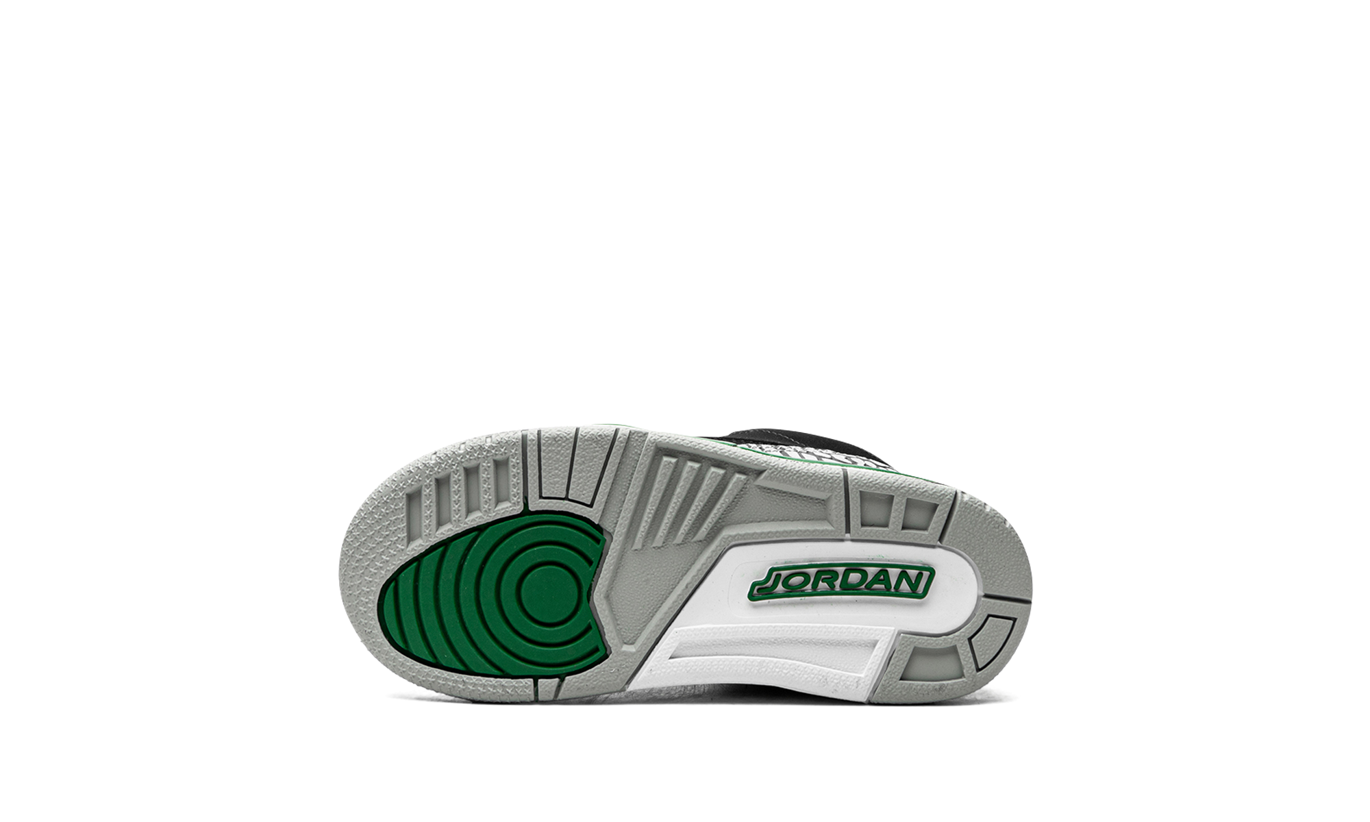 Air Jordan 3 Retro TD "Pine Green" 832033 030