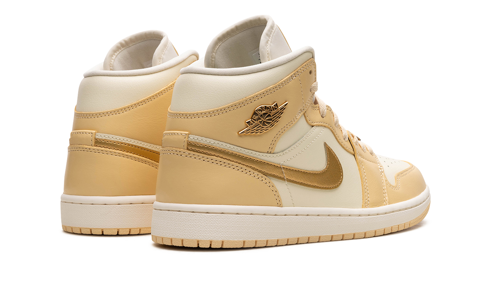 AIR JORDAN 1 MID WMNS "Pale Vanilla" FB9892 200