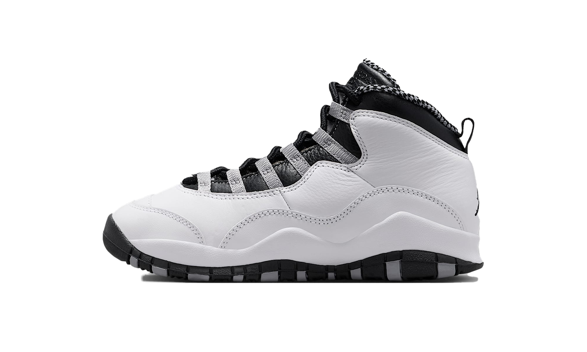 Air Jordan 10 Retro "Steel (2025)" IB7359 104