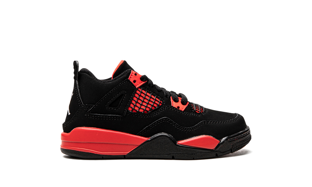 Air Jordan 4 Retro PS "Red Thunder" BQ7669 016