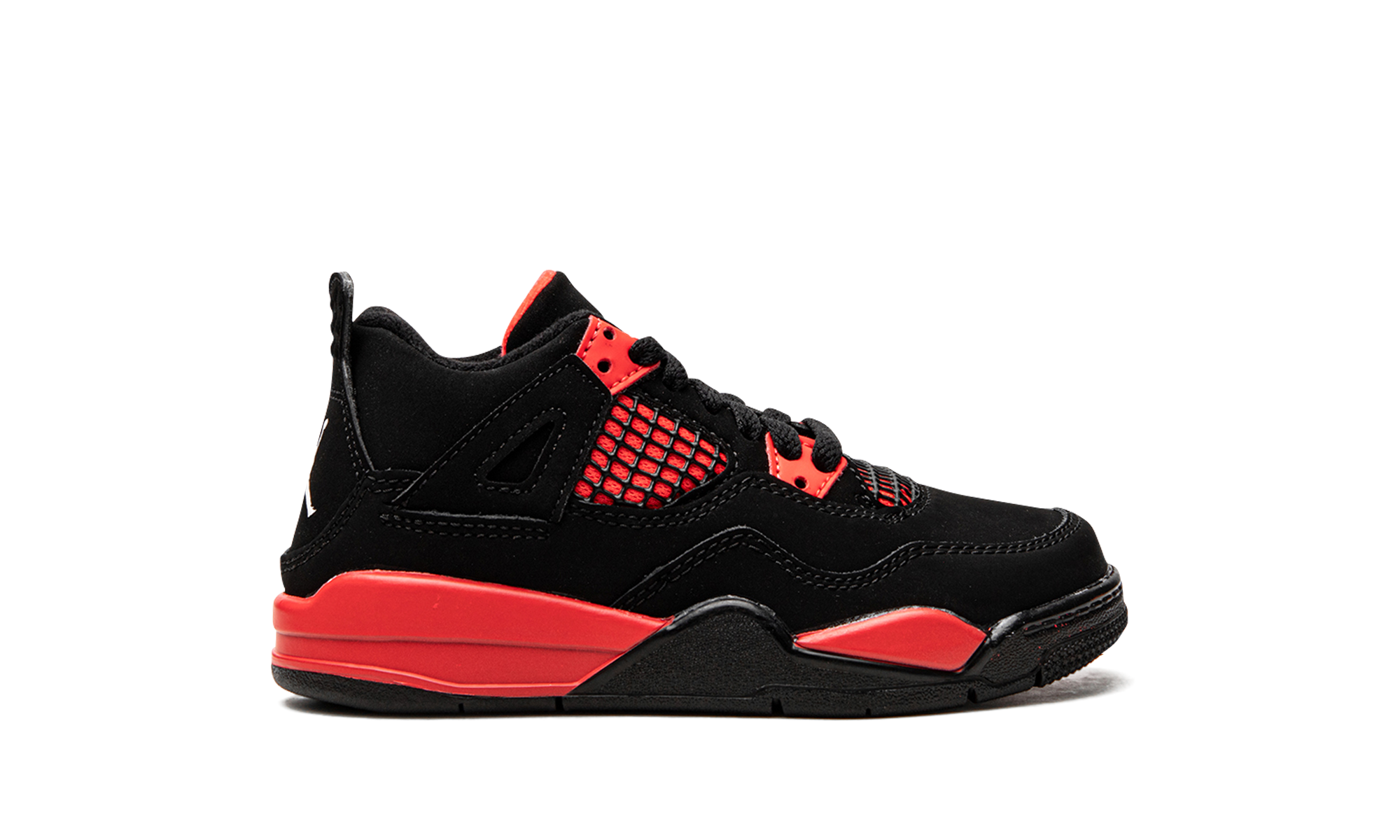 Air Jordan 4 Retro PS "Red Thunder" BQ7669 016