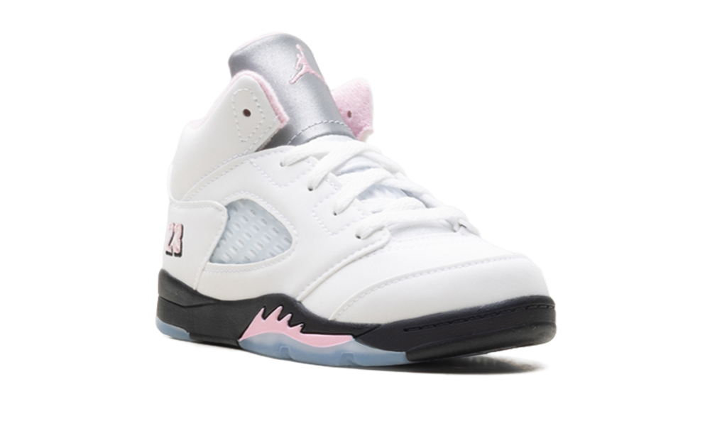 Jordan 5 TD "Medium Soft Pink" HQ7981 102