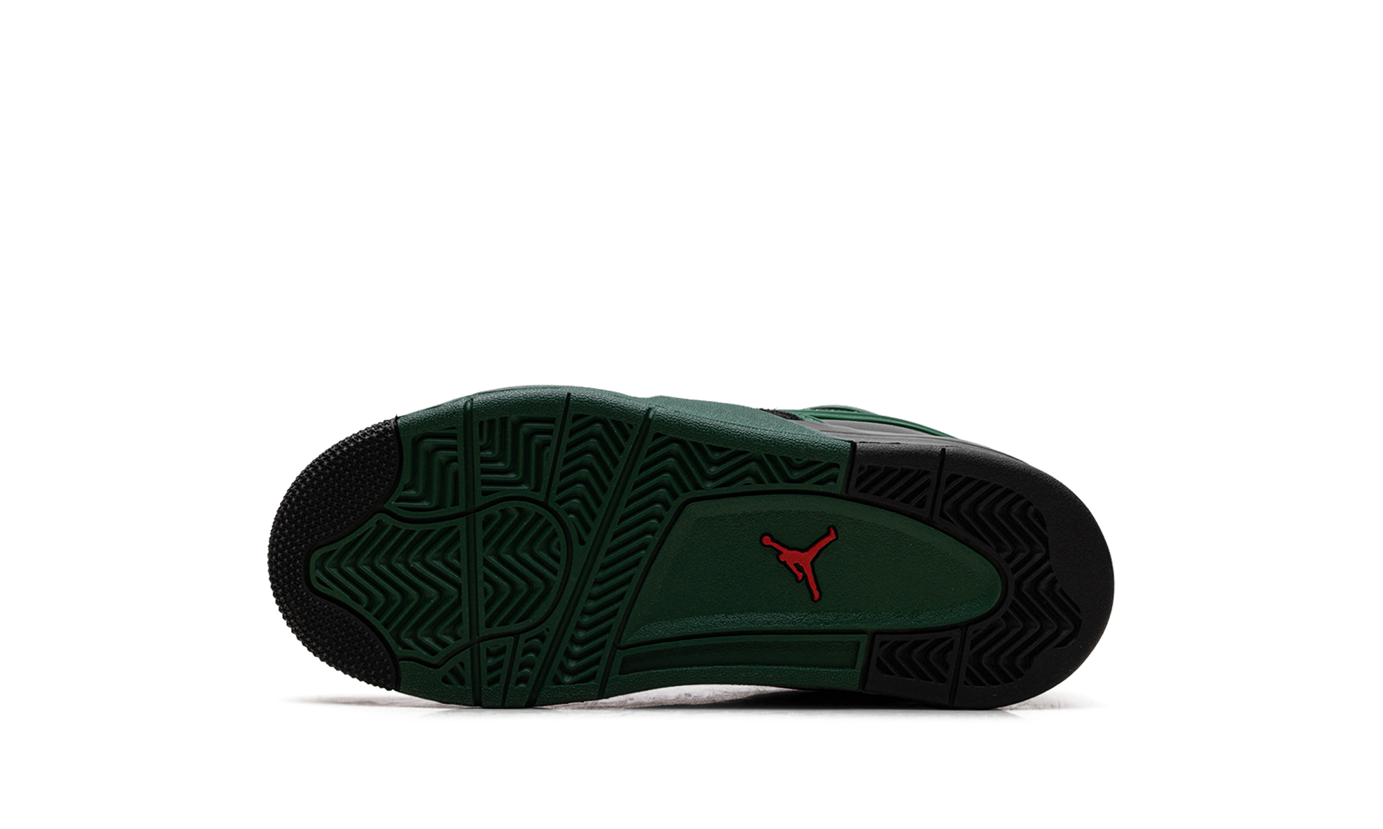 Jordan 4 RM PS "Black Gorge Green University Red" FQ7936 003