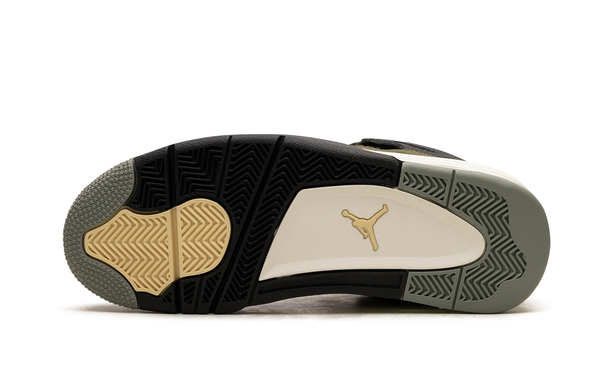 Air Jordan 4 Craft "Medium Olive" FB9927 200