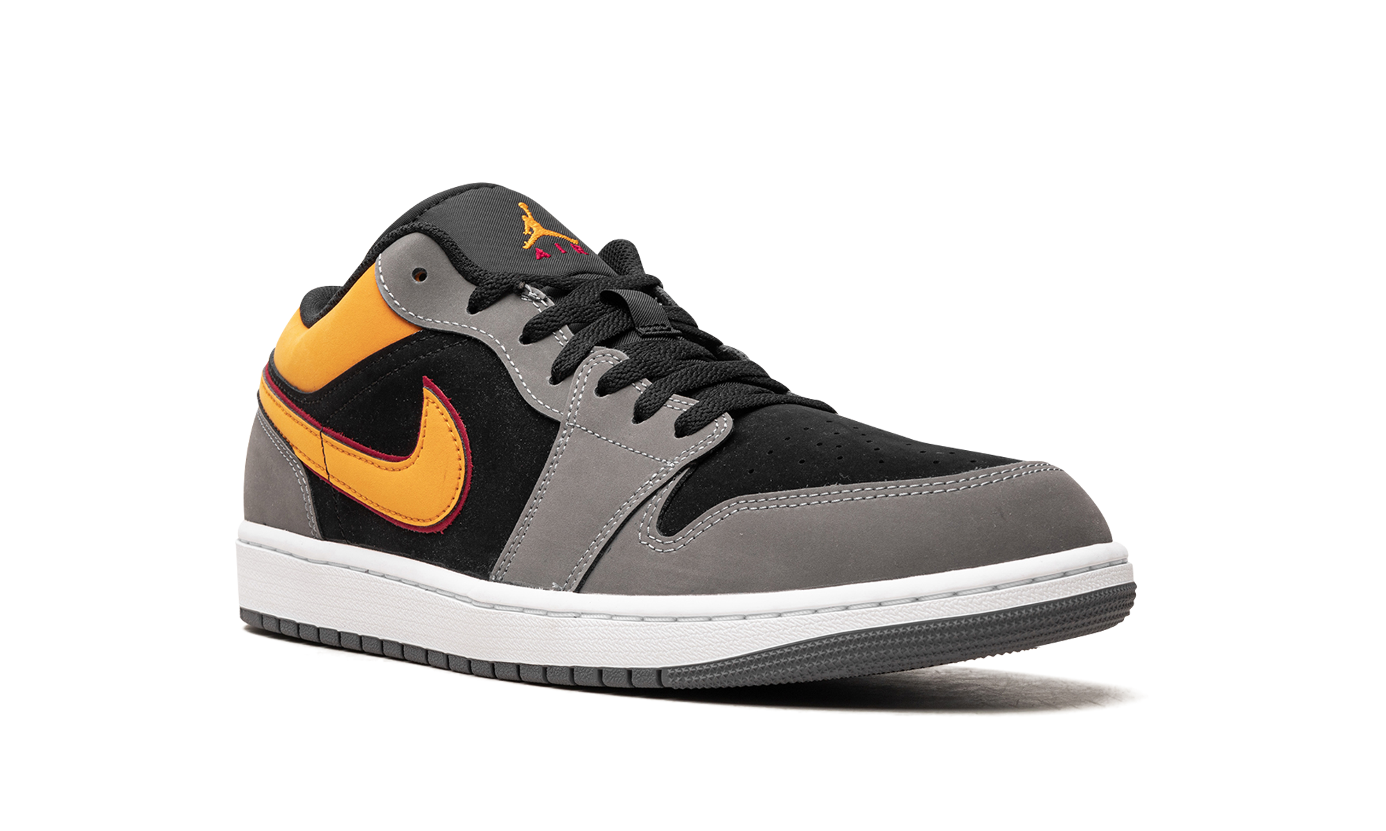 Air Jordan 1 Low "Vivid Orange" FN7308 008