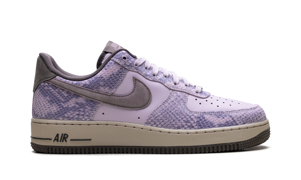 Air Force 1 Low "Purple Snakeskin" HF2898 500