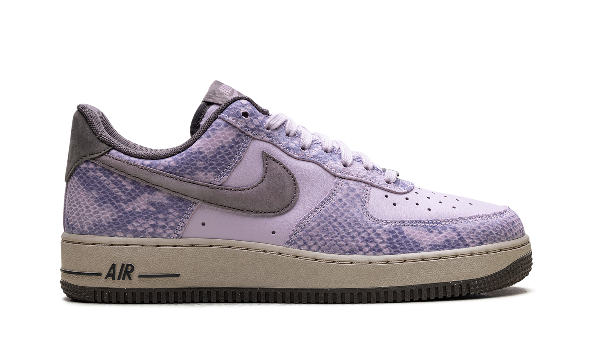 Air Force 1 Low "Purple Snakeskin" HF2898 500