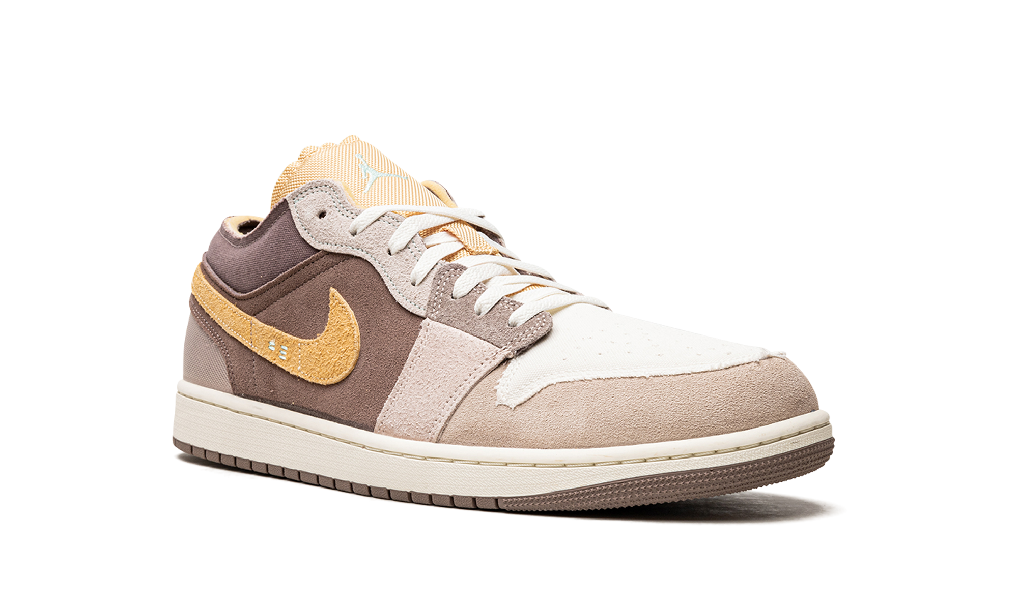 Air Jordan 1 Low SE Craft "Taupe Haze" DN1635 200