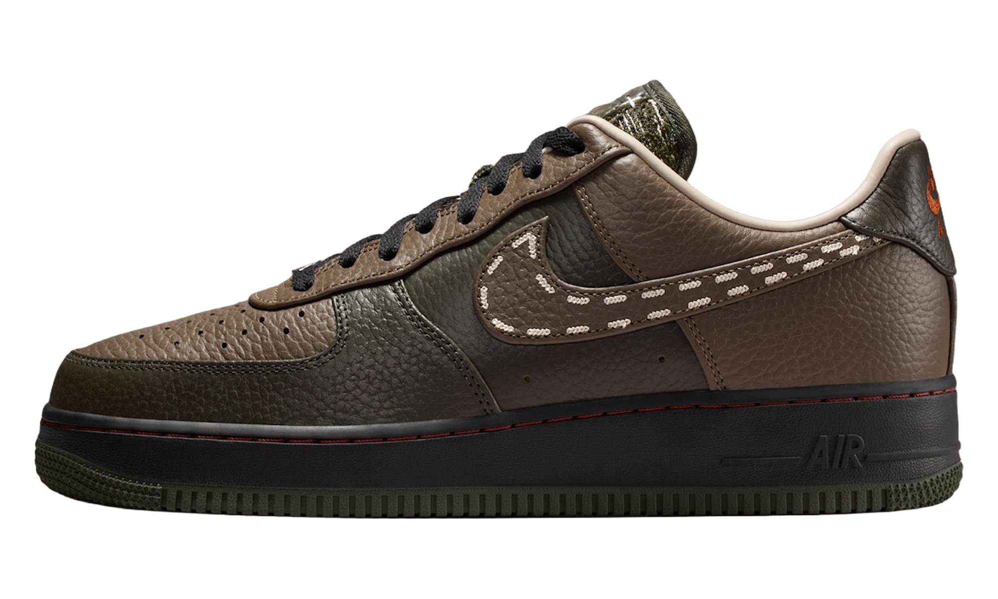 Air Force 1 Low '07 "Sequoia Dark Hazel" IQ1122 320