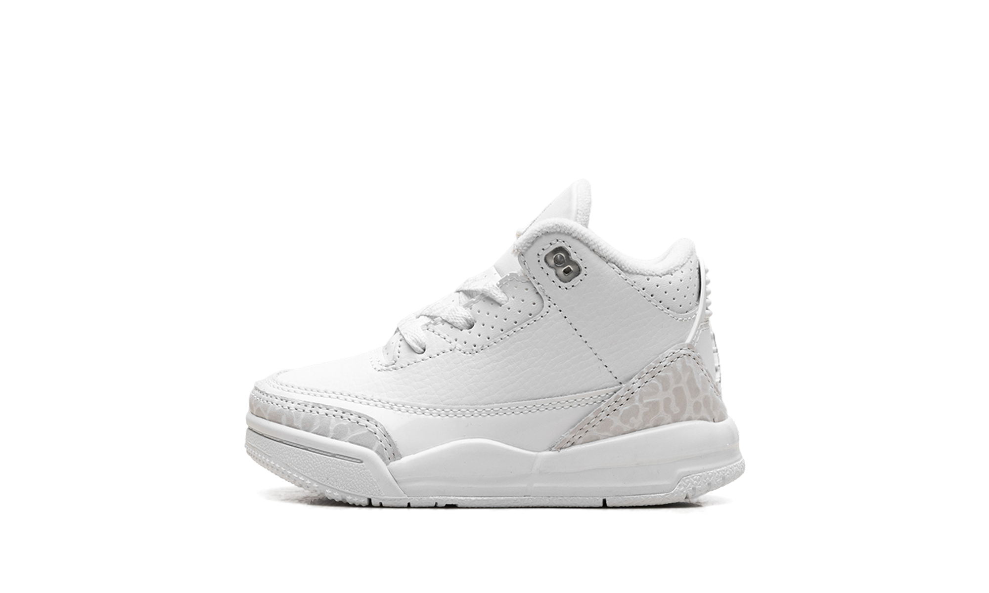 Air Jordan 3 Retro TD "Pure Money (2025)" DM0968 111