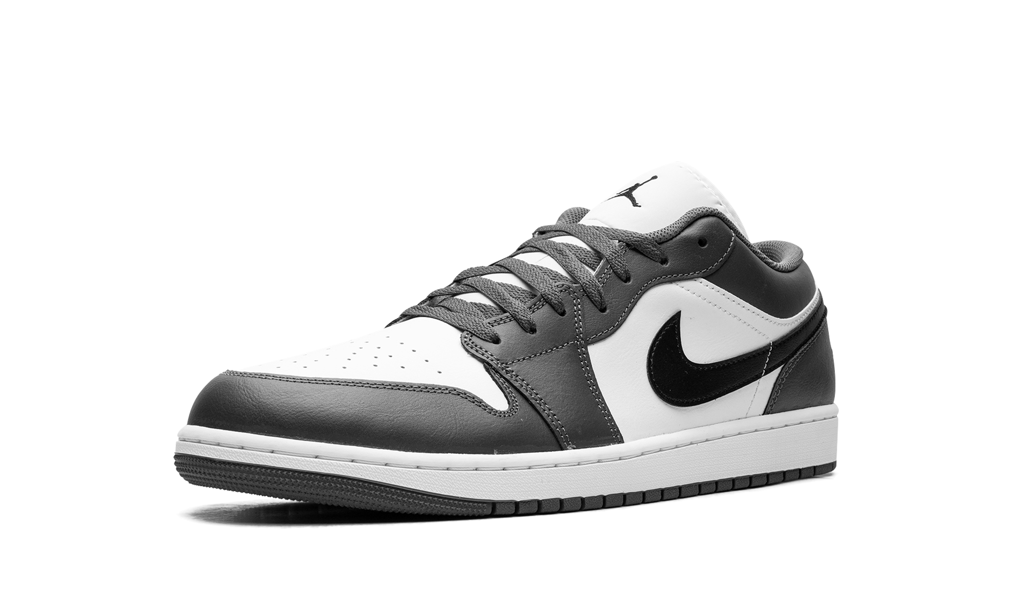 Jordan 1 Low "Iron Grey" 553558 152