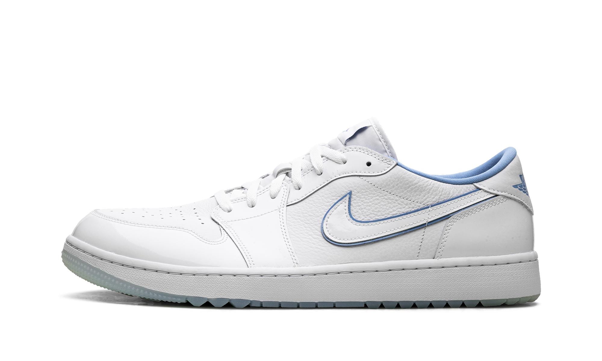 Air Jordan 1 Low Golf "White Legend Blue" DD9315 118