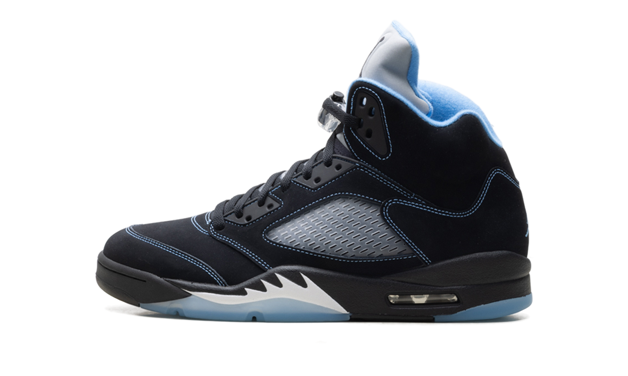 Air Jordan 5 "Black University Blue (2026)" DD0587 008