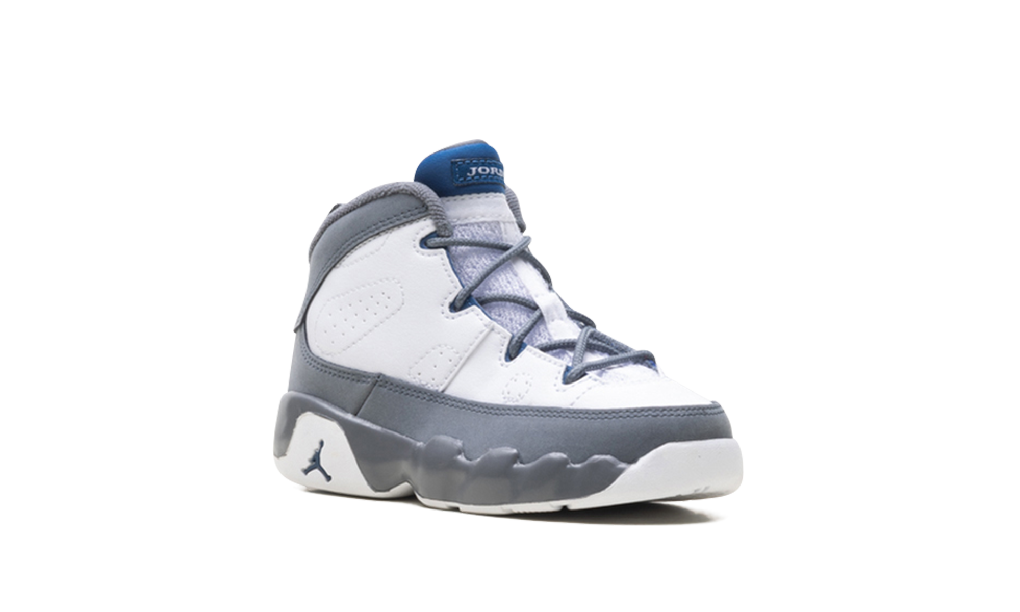 Air Jordan 9 TD "French Blue" 401812 100