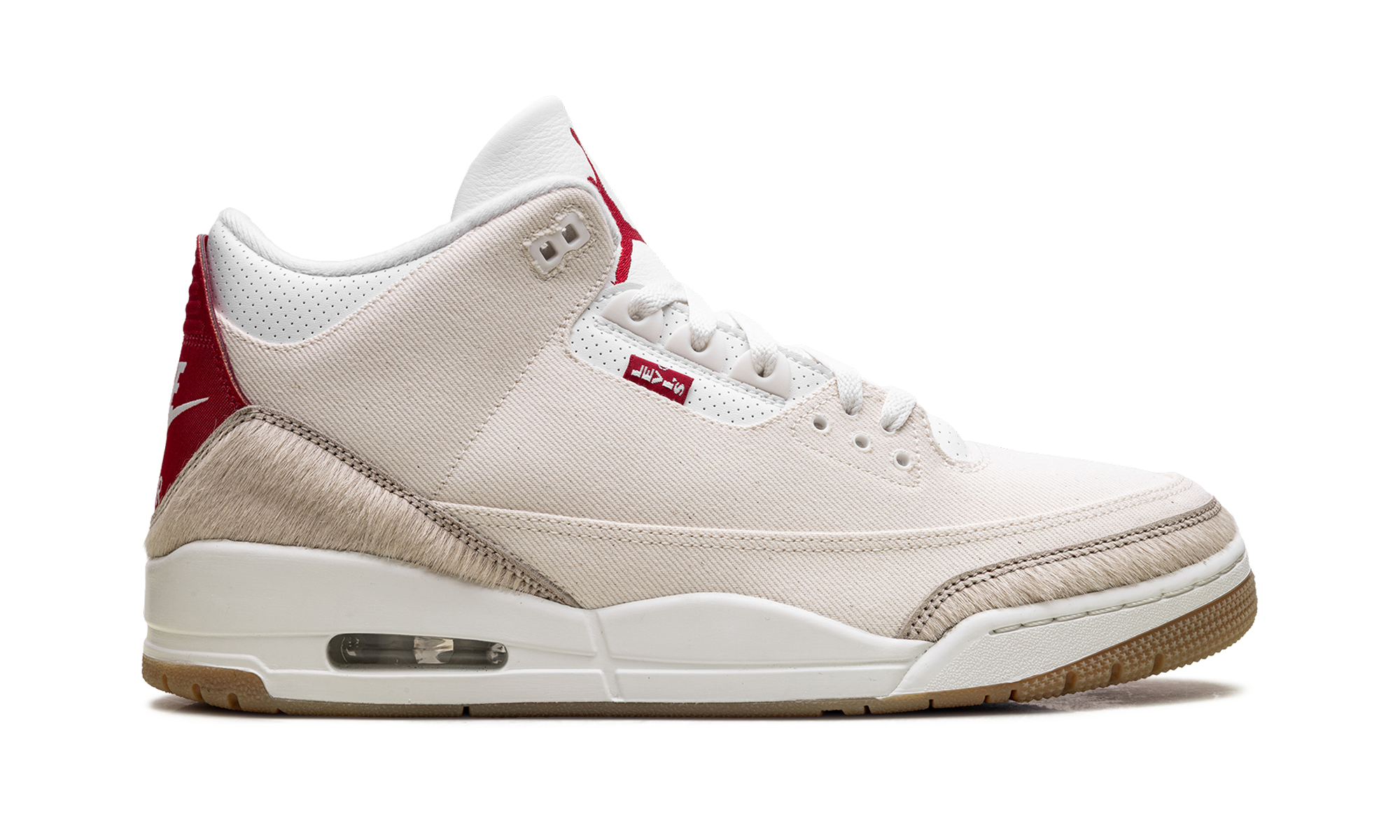 Jordan 3 Retro "Levi’s Lunar New Year" IR0910 400