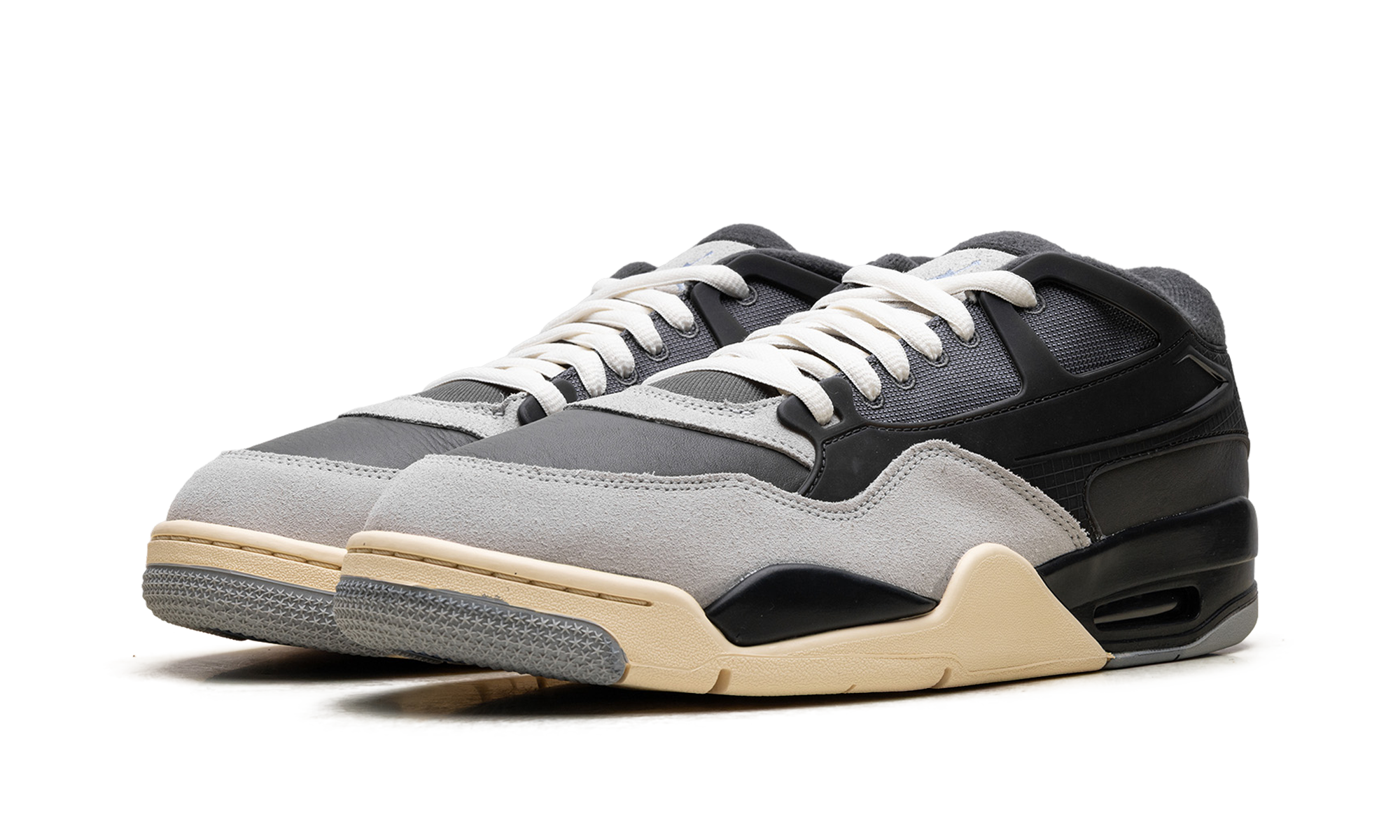 Air Jordan 4 RM "Iron Grey" FQ7939 002